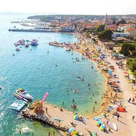 By The Sea Pakostane, Biograd - 19005 Διαμέρισμα Pakoštane